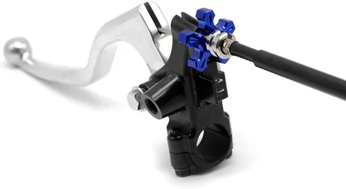 Vista 5 de TCHAU Kits de carrocería Cable de embrague de motocicleta Tornillo ajustador de alambre para Yamaha YZF R1 YZFR1M YZFR1S YZFR6 YZF600R FJ-09 MT-09