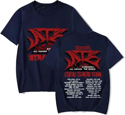 Vista 9 de KPOP Skz Merch Camiseta Nuevo Álbum Oddinary Jisung Felix Hyunjin Woojin Minho Changbin Camiseta Unisex Top