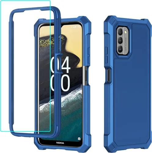 Vista 11 de Funda para Nokia C300/Nokia G100 con protector de pantalla completa