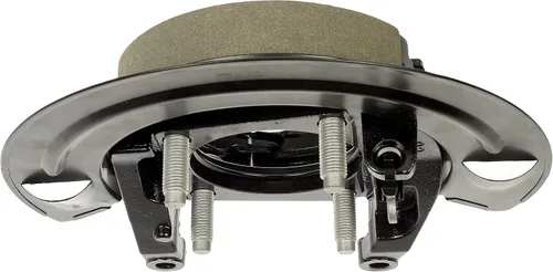 Vista 3 de Dorman Conjunto de freno de estacionamiento trasero 926-269 compatible con modelos seleccionados Dodge/Ram