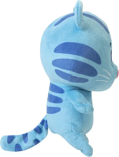 Vista 10 de JAKKS Pacific Peluche de Tigey de Daniel Tiger con sonido de 10.5 pulgadas de alto. Exclusivo de Amazon