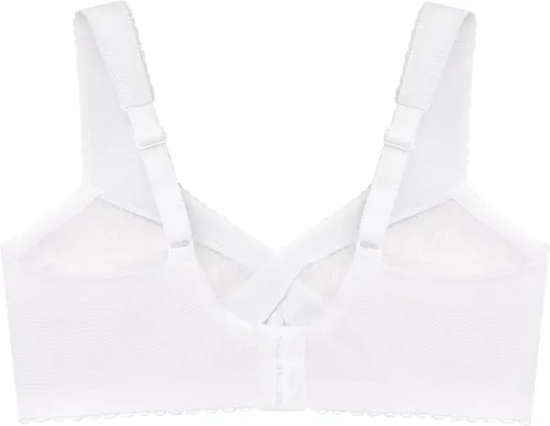 Vista 5 de Glamorise MagicLift Original - Brasier con soporte sin varillas para mujer, #1000
