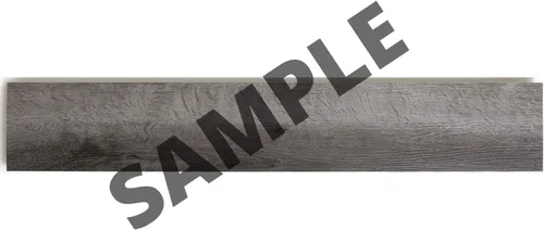 Vista 25 de LUCiDA SURFACES - Baldosas de vinilo de lujo, azulejos autoadhesivos para instalar uno mismo, 12 tablones con apariencia de madera, BaseCore - Blanc