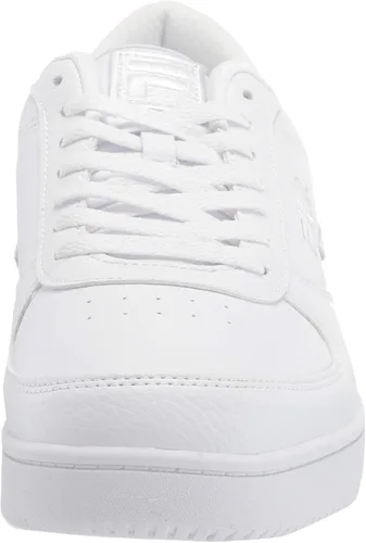 Vista 2 de Fila Tenis bajos para hombre, Negro