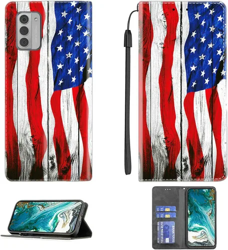 Vista 209 de Aroepurt Funda para UMIDIGI G1 Plus compatible con UMIDIGI G1 Plus Funda para teléfono Funda de piel sintética con función atril magnética CPT15