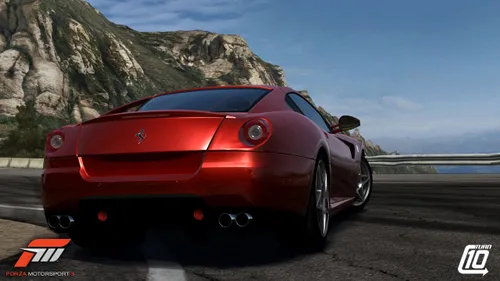 Vista 6 de FORZA Motorsport 3Xbox 360