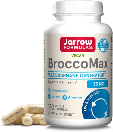 Vista 10 de Jarrow Formulas BroccoMax, BROC, 1, 1