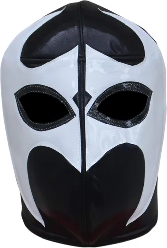 Vista 9 de Del Mex Lucha Libre Disfraz de Luchador Mexicano Máscara de Lucha Libre
