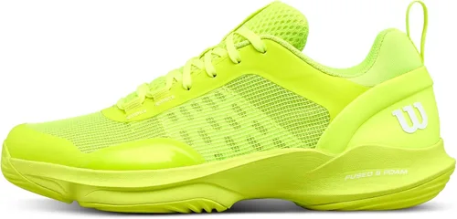 Vista 17 de Wilson Womens Women's Hurakn Pro V2 Padel Shoes