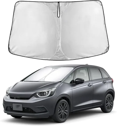 Vista 39 de Econour Parasol para parabrisas compatible con Subaru Impreza WRX 2017-2023