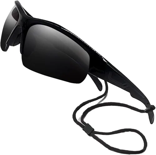 Vista 4 de Gafas de sol bifocales para hombres y mujeres, lentes de lectura, lector de sol, espejo azul, envoltura deportiva, UV400, pesca, ciclismo