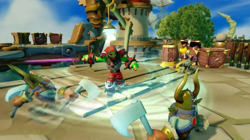 Vista 2 de Skylanders Imaginators - Wii U