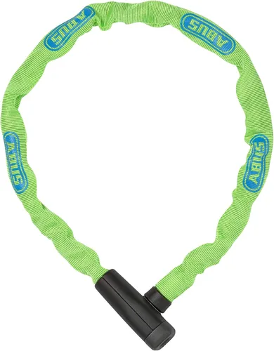 Vista 4 de Abus Cerradura de cadena de acero 5805K/75 Cadena-cerraduras de bicicleta