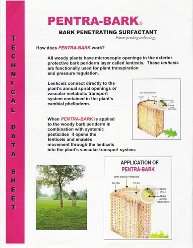 Vista 3 de Tensioactivo penetrante de Pentra-Bark (4oz)