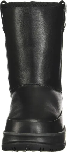 Vista 2 de UGG Botas de nieve cortas clásicas para mujer, Blanco, nieve