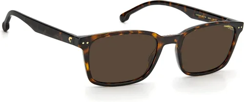 Vista 2 de Gafas de sol Carrera 2021 TS 0086 Dark Havana 70 Marrón Dark Havana 70 Marrón 5018135