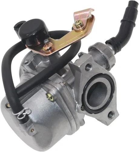 Vista 8 de Carburador PZ19 Compatible con TaoTao Chino 125cc 110cc 90cc 70cc 50cc de 4 Tiempos para ATV Go Kart Pit Dirt Bike Quad Ensamblaje Carburador PZ19