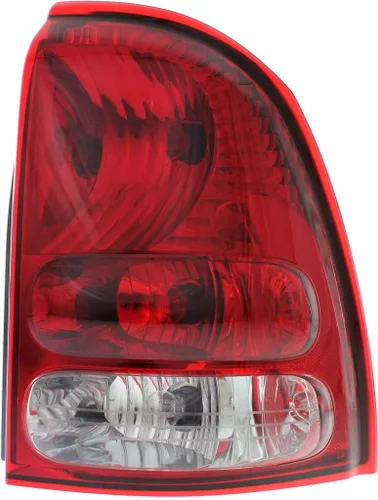 Vista 7 de Luz trasera para Buick Rainier 2004 2005 2006 2007 lado del conductor Certificado DOT GM2800233 15131580