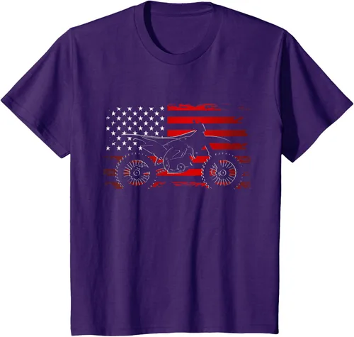 Vista 16 de Ropa de motocross Dirt Bike - Camiseta de motocross Negro