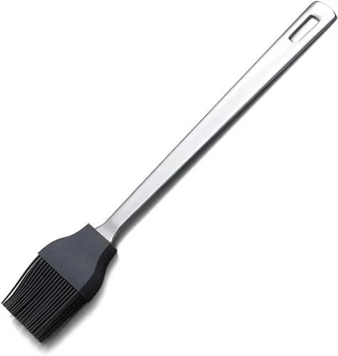 Vista 15 de Espátulas de silicona, Berglander raspadores flexibles herramienta de mezcla para hornear, herramientas de hornear, espátula de goma, resistente al