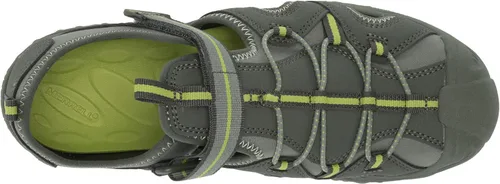 Vista 5 de Merrell Sandalia deportiva unisex Hyrdo 2 para niños