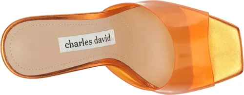 Vista 5 de CHARLES DAVID Women's Espy Wedge Sandal
