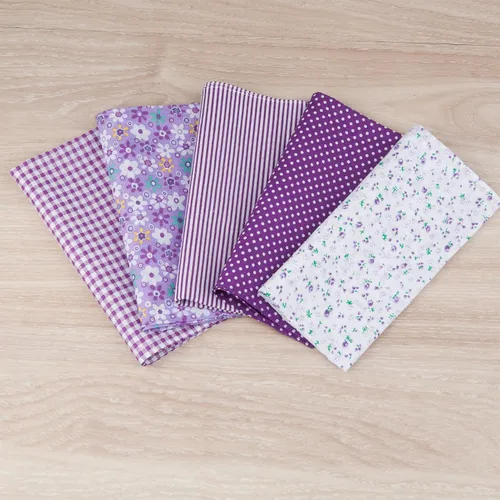 Vista 10 de HOULIFE Pañuelo impreso floral de algodón para mujer, pañuelos elegantes para fiesta de boda