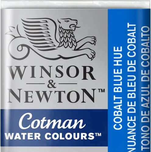 Vista 133 de Acuarela Cotman, tubo de 0.27 oz, color carmesí alizarina