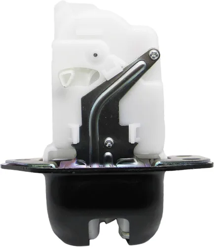 Vista 2 de Actuador de cerradura de puerta trasera para puerta trasera compatible con Nissan 2005-2007 Murano 3.5L 2007 Versa Hatchback