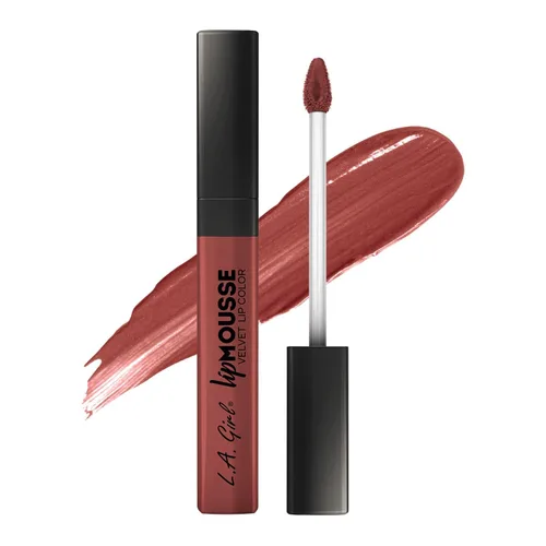 Vista 15 de L.A. Girl Mousse de labios, actitud GLC789