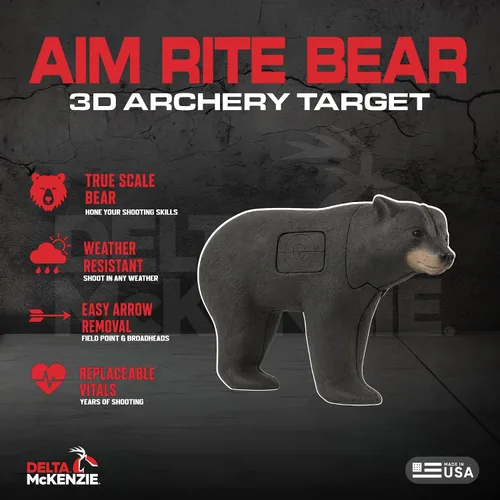 Vista 2 de Delta McKenzieArchery Target