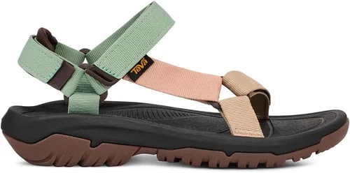 Vista 3 de Teva Hurricane Xlt2 - Sandalias deportivas para mujer Albahaca/Arce Azúcar Multi