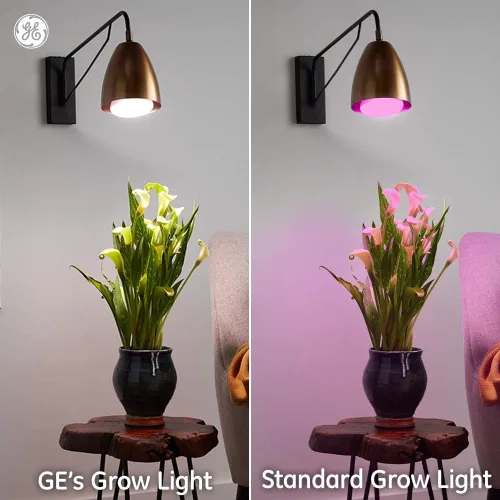 Vista 4 de GE Grow Light Advanced Red BR30 (paquete de 1)