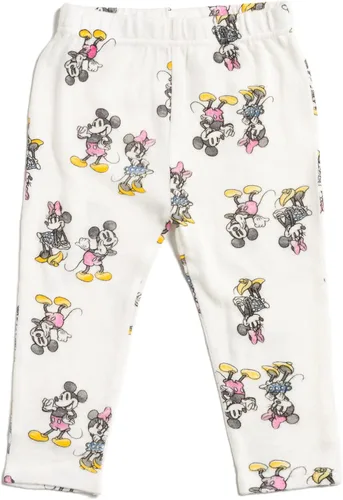 Vista 3 de Disney Mickey Mouse Minnie Mouse - Sudadera con capucha para niñas recién nacidas a niños pequeños