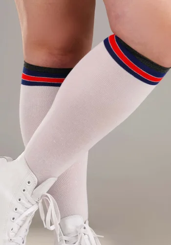 Vista 7 de Disfraz Plus Size de Lola Bunny de Space Jam para Mujer Multicolor