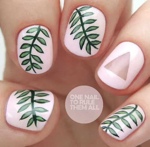 Vista 4 de Winstonia Pro Nail Art Long Striping Brush Striper Pen Mango Acrílico Manija 0.866 in