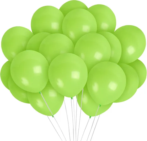Vista 9 de Treasures Gifted - Globos de un solo color mate, Marrón