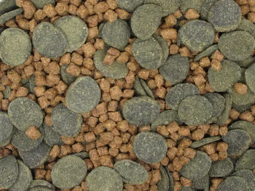 Vista 3 de Micro Mix - Dieta Mezclada Hundida para Caracoles, Camarones y Peces de Alimentación de Fondo (42.5g (1.5 oz))