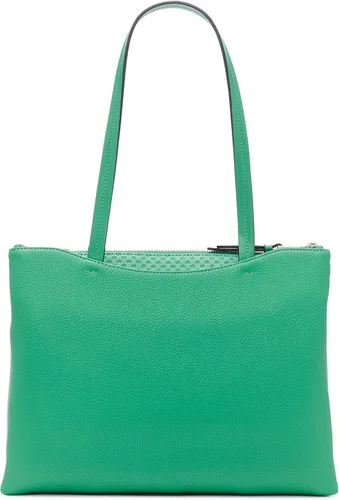 Vista 2 de Calvin Klein Bolso organizador 2 en 1 Chrome