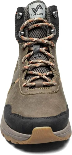 Vista 2 de Forsake Wild Sky - Botas de senderismo impermeables para mujer