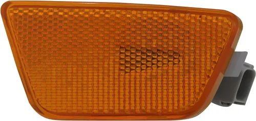 Vista 7 de TYC Conjunto de luz de posición lateral izquierda compatible con Chevrolet Cruze 2011-2016