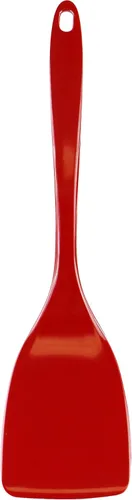 Vista 11 de Reston Lloyd - Espátula para sartenes antiadherentes, resistente al calor, aleta, sin BPA, utensilio de melamina con mango ergonómico de 11 Negro