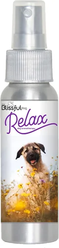 Vista 14 de The Blissful Dog Labrador Retriever Relax Roll-On Aromaterapia para perros