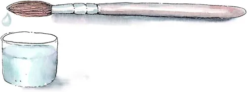 Vista 5 de Set de 6 marcadores de punta mediana para caligrafía Speedball Elegant Writer