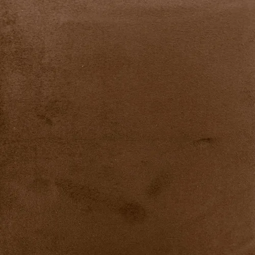 Vista 5 de Tela de tapicería automotriz con respaldo de espuma de gamuza elástica de lujo, color negro, se vende por yarda, 58 pulgadas