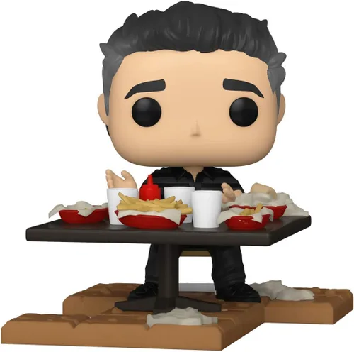 Vista 12 de Funko Pop! Deluxe, Marvel: Serie Avengers Victory Shawarma - Thor