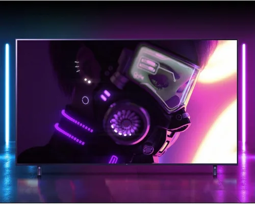 Vista 5 de LG Smart TV Class UQ9000 de 55 pulgadas con Alexa incorporado 4K (3840 x 2160), frecuencia de actualización de 60 Hz, 4K alimentado por IA