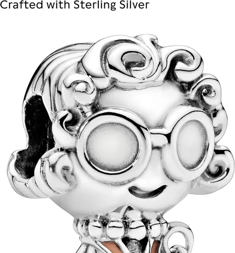 Vista 3 de PANDORA Joyería de plata de ley para abuela Metal Esmalte no aplica