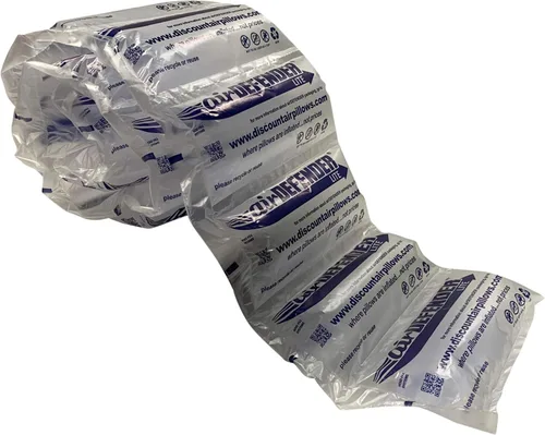 Vista 8 de Discount Air Pillows rollo de 330 protectores para almohadas 5.33 pis cúbicos 40 galones