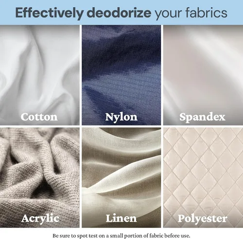 Vista 5 de Fresh Wave Potenciador de ropa para eliminar olores, 24 onzas líquidas. Potenciador de aroma para ropa Alivio de olores más seguro Eliminador